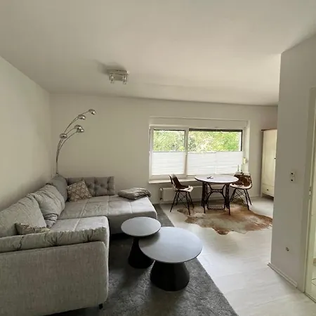Apartment Am Zernsee 22a Potsdam