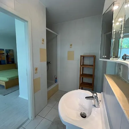 Apartment Am Zernsee 22a